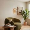 Aura Oval Pendant Light - Image 3