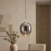 Aura Oval Pendant Light - Image 2