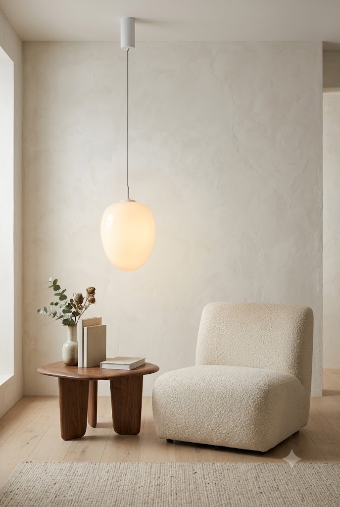 Aura Oval Pendant Light - Image 5