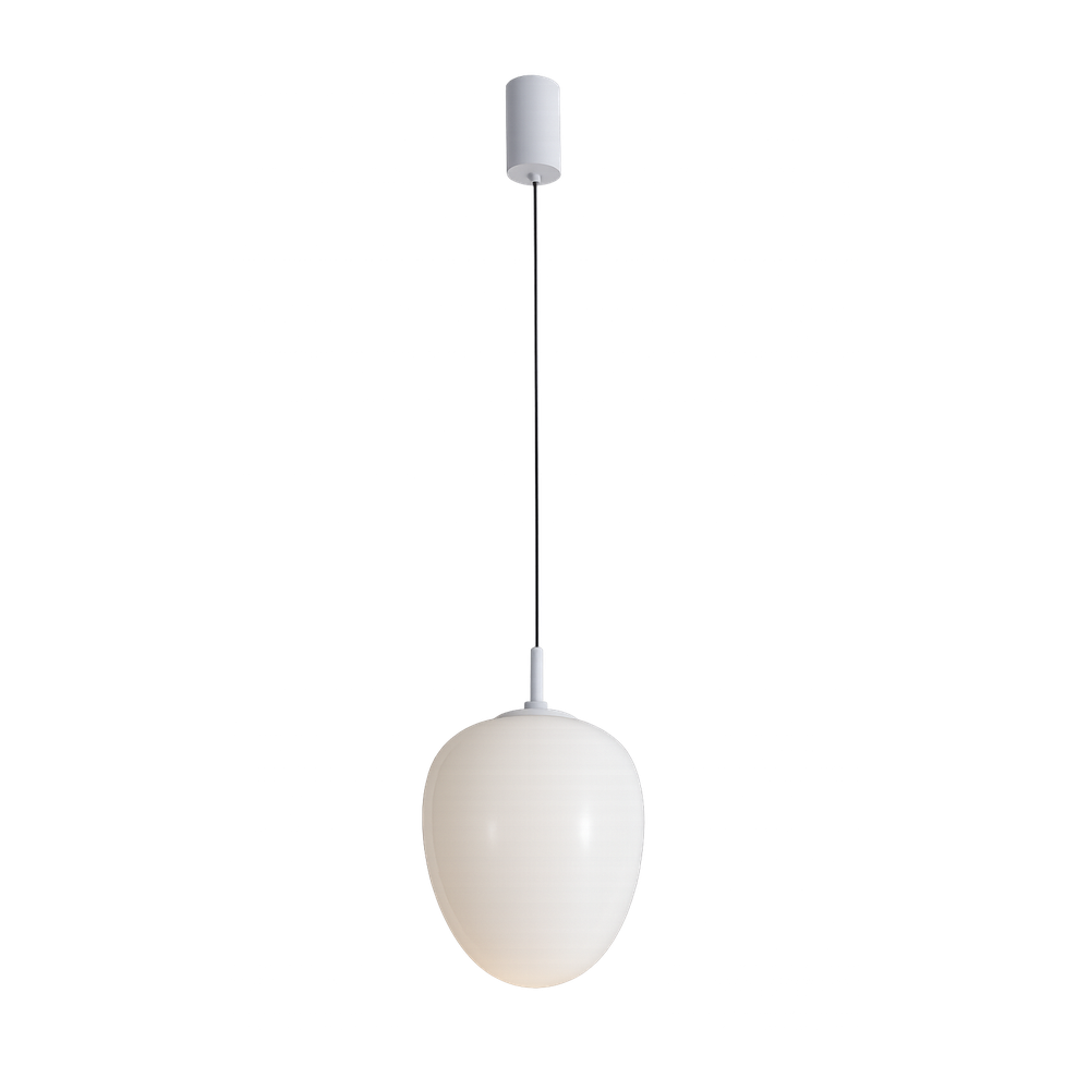 Aura Oval Pendant Light