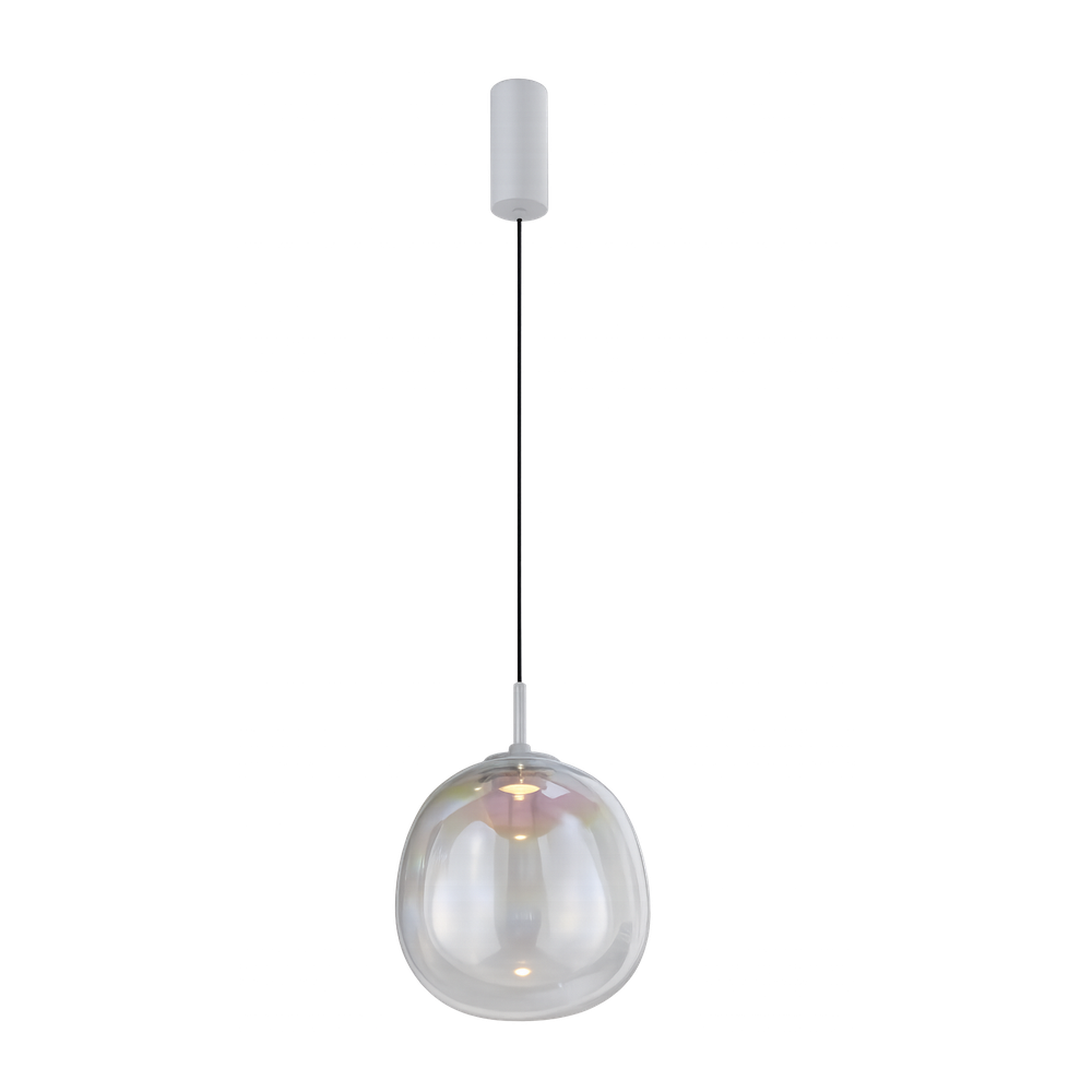 Aura Globe Pendant Light