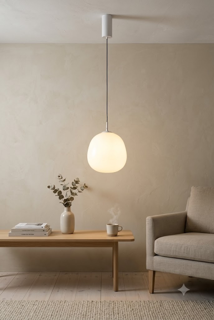 Aura Globe Pendant Light - Image 5