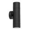 Pillar Up & Down Wall Light