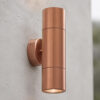 Pillar Up & Down Wall Light - Image 4