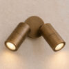 Twin Adjustable Wall Light - Image 2