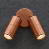 Twin Adjustable Wall Light - Image 6