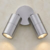 Twin Adjustable Wall Light - Image 8