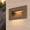 Slot Recessed Wall Light - Image 2