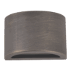 Curve Cylindrical Step Light