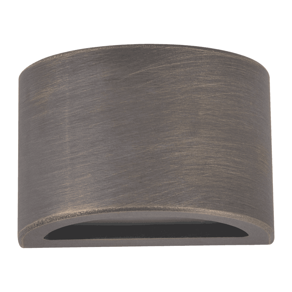 Curve Cylindrical Step Light