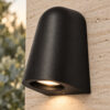 Mast Angled Wall Light - Image 7