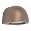 Hood Domed Wall Light