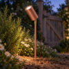 Spike Adjustable Garden Spotlight - Image 6