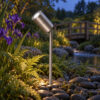 Spike Adjustable Garden Spotlight - Image 10