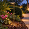Path Hooded Garden Light - Image 2