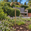 Adjustable Twin Spike Garden Light - Image 3
