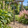 Adjustable Twin Spike Garden Light - Image 5