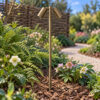 Twin Spike Garden Light - Image 3
