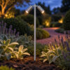 Twin Spike Garden Light - Image 6