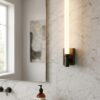 Milano Wall Light – Opal Glass - Image 2
