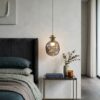 Orb Sculptural Pendant Light - Image 2