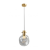 Orb Sculptural Pendant Light
