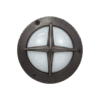 Compass Round bulkhead light