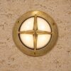 Compass Round bulkhead light - Image 2