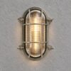 SW1 Portland – Harbour – Oval Bulkhead IP64 wall light - Image 4