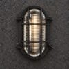 SW1 Portland – Harbour – Oval Bulkhead IP64 wall light - Image 6