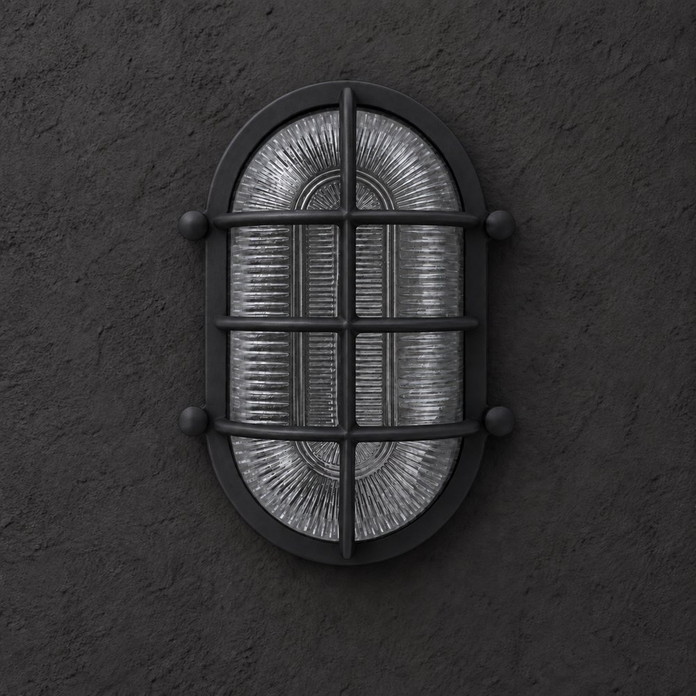 Lighthouse Large oval bulkhead light - Image 7