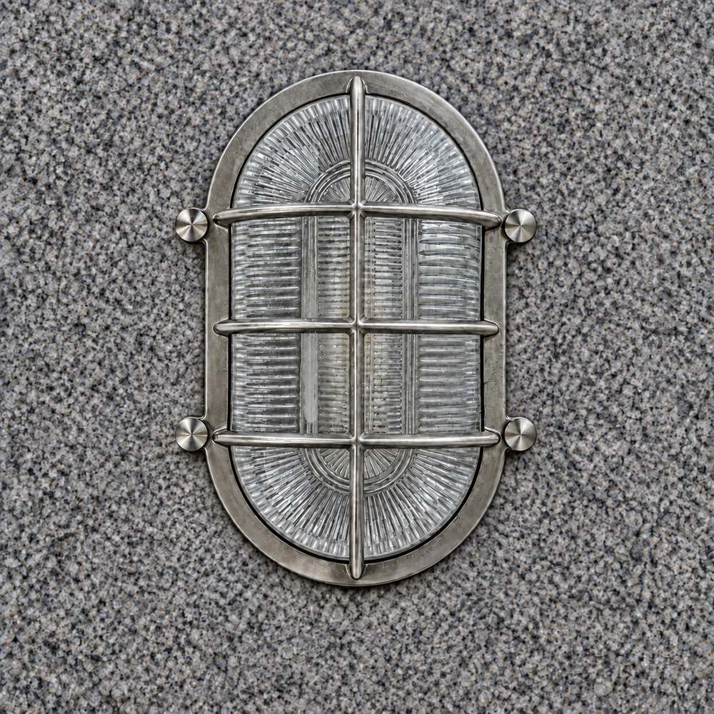 Lighthouse Large oval bulkhead light - Image 5