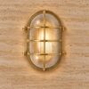 Lighthouse Large oval bulkhead light - Image 2