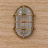 Lighthouse Large oval bulkhead light - Image 3