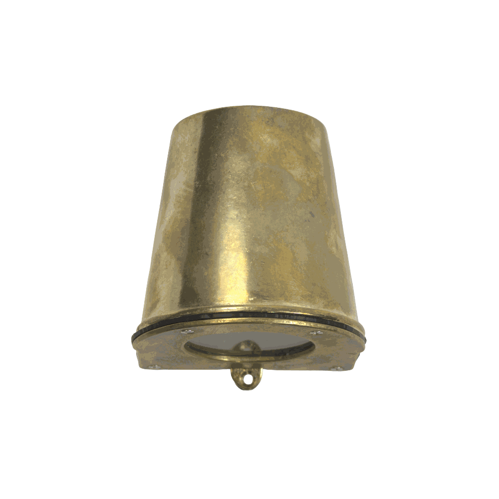 Mast-head One-way spotlight