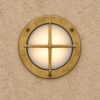 Porthole Round bulkhead light - Image 2