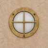 Porthole Round bulkhead light - Image 3