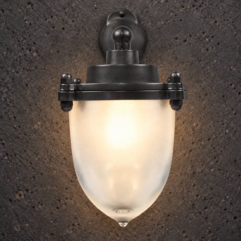 Well Glass Fisherman-style wall light - Image 6