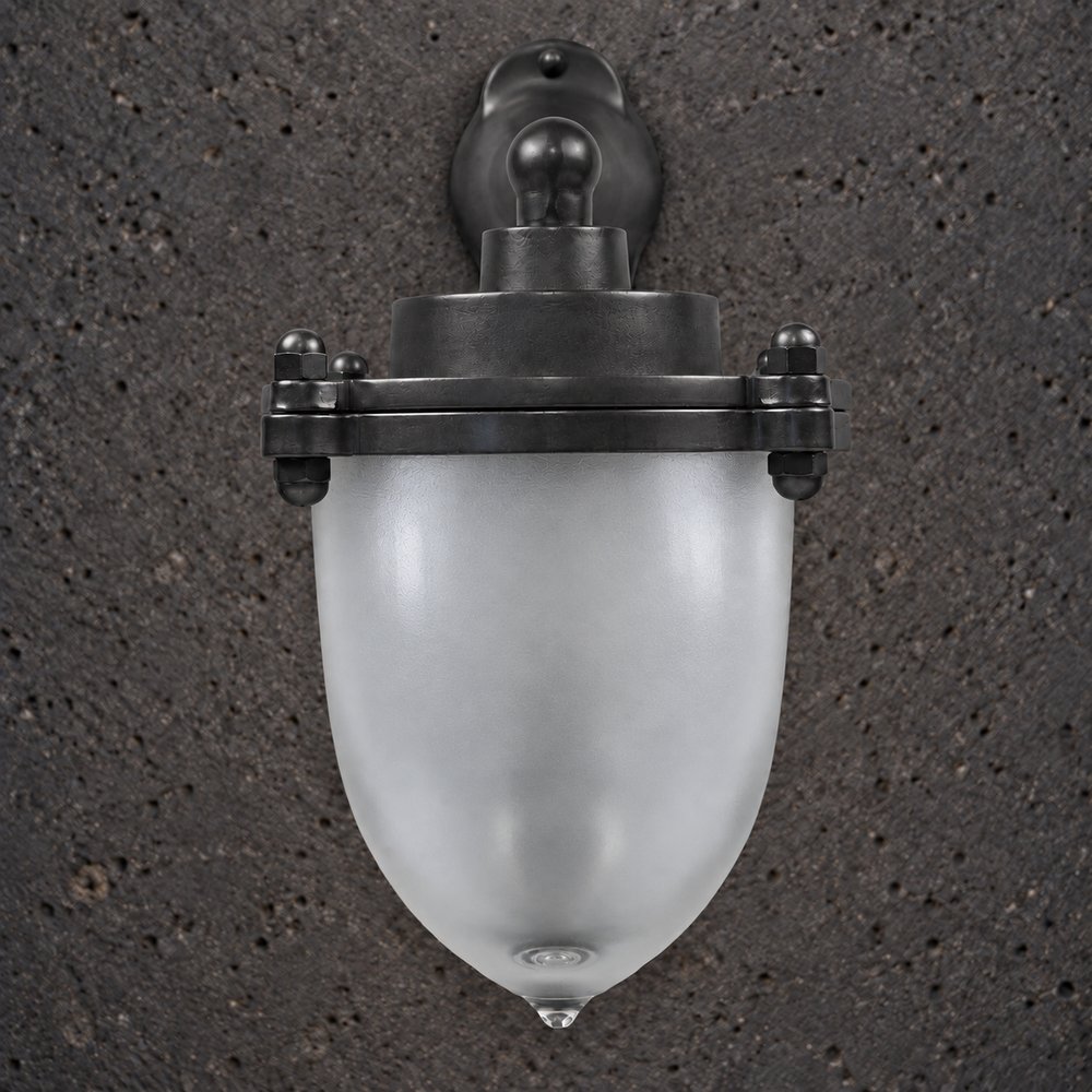 Well Glass Fisherman-style wall light - Image 7