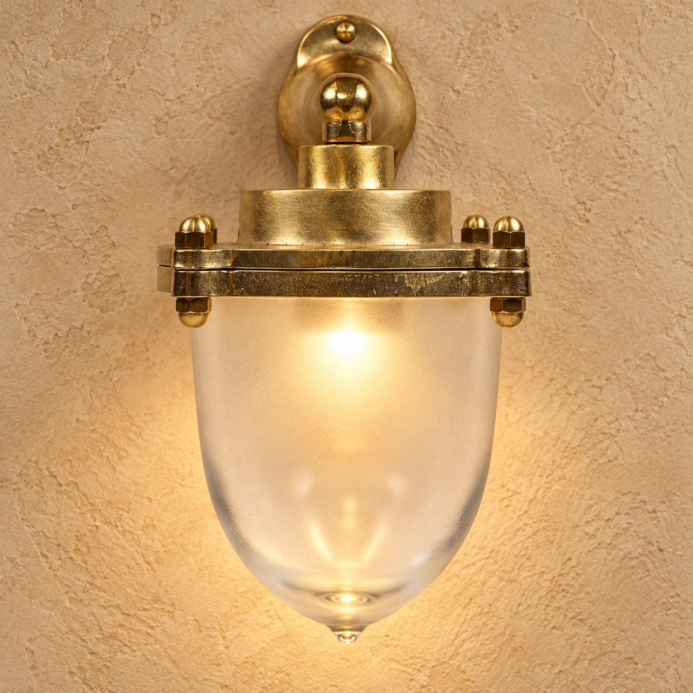 Well Glass Fisherman-style wall light - Image 2