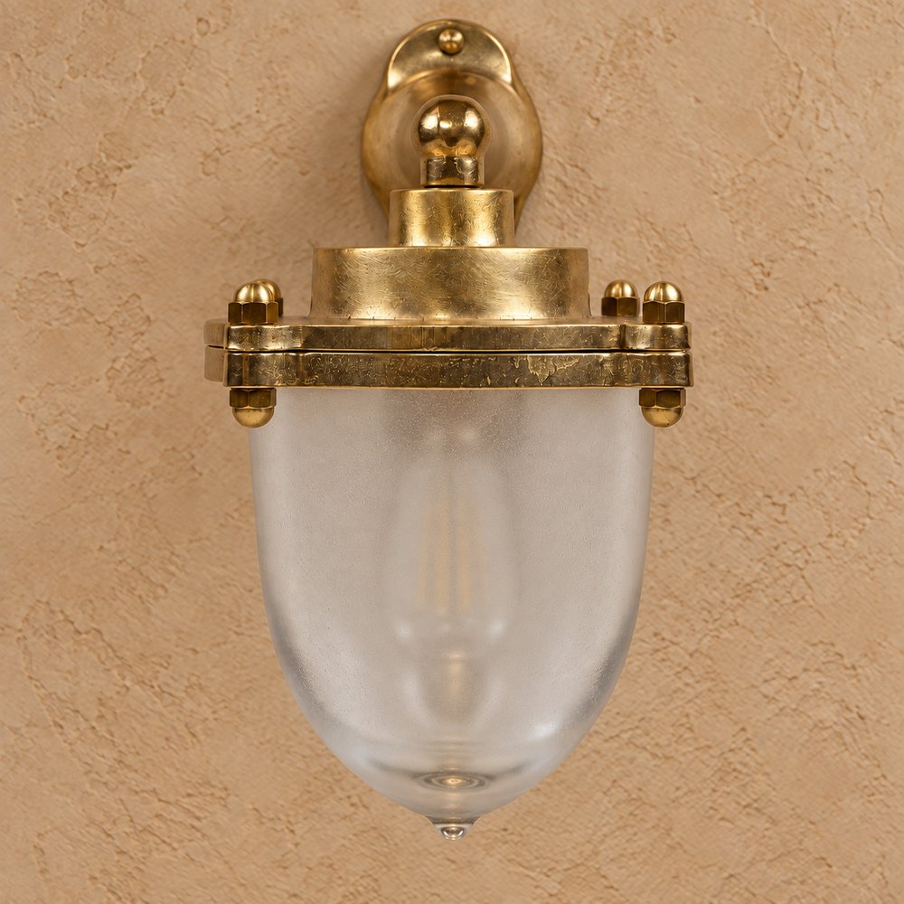 Well Glass Fisherman-style wall light - Image 3