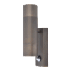 Pillar Up & Down Sensor Wall Light
