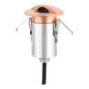 Eye Shielded Recessed Ground Light