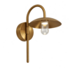 Orbit Wall Light – Clear Glass